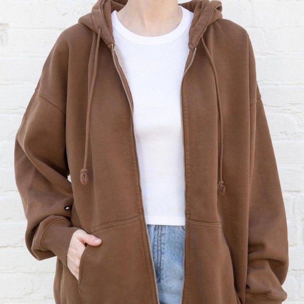 Brandy Melville Christy Hoodie (new w/o tags)